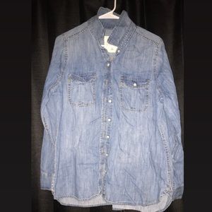 Mission Jean button up